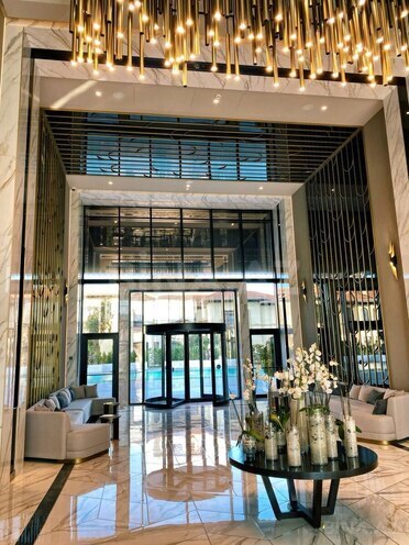 Сдаётся 1-комн. новостройка 50 м², пос. Нардаран, photo 14 from 18