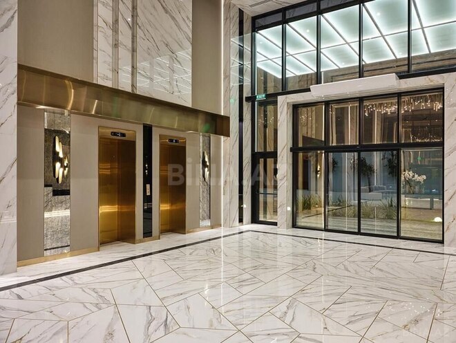 Сдаётся 1-комн. новостройка 50 м², пос. Нардаран, photo 15 from 18