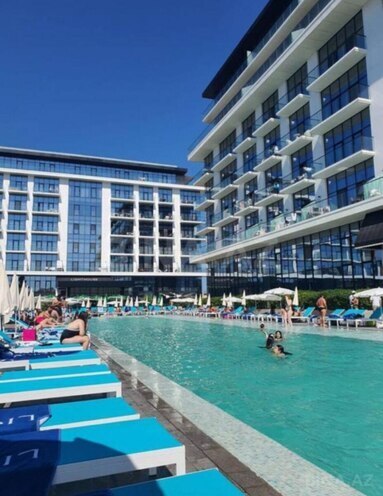 Сдаётся 1-комн. новостройка 50 м², пос. Нардаран, photo 13 from 18