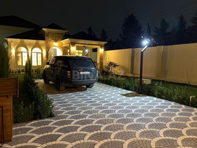 Satılır 4 otaqlı həyət evi/bağ evi 145 m², Buzovna q., photo 3 from 18