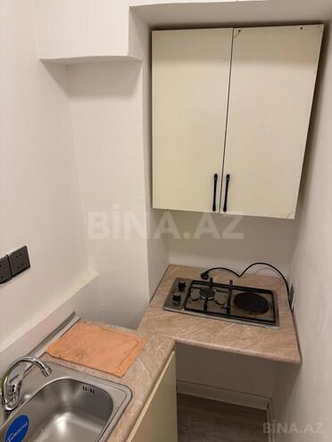 İcarəyə verilir 1 otaqlı köhnə tikili 17 m², Sahil m., photo 8 from 14