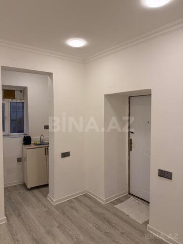 İcarəyə verilir 1 otaqlı köhnə tikili 17 m², Sahil m., photo 4 from 14