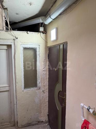 İcarəyə verilir 1 otaqlı köhnə tikili 17 m², Sahil m., photo 13 from 14