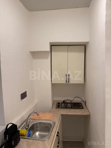 İcarəyə verilir 1 otaqlı köhnə tikili 17 m², Sahil m., photo 7 from 14