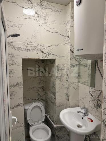 İcarəyə verilir 1 otaqlı köhnə tikili 17 m², Sahil m., photo 10 from 14