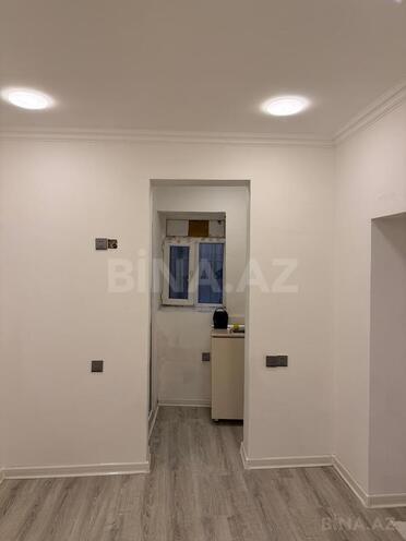 İcarəyə verilir 1 otaqlı köhnə tikili 17 m², Sahil m., photo 6 from 14