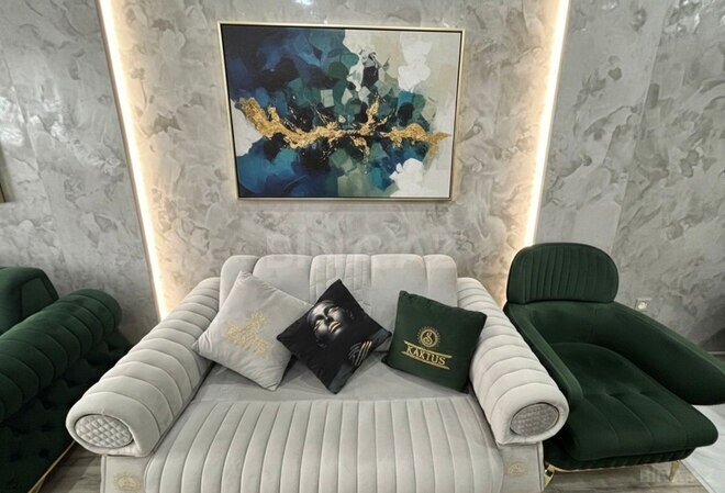 Сдаётся 2-комн. новостройка 54 м², пос. Локбатан, photo 3 from 10