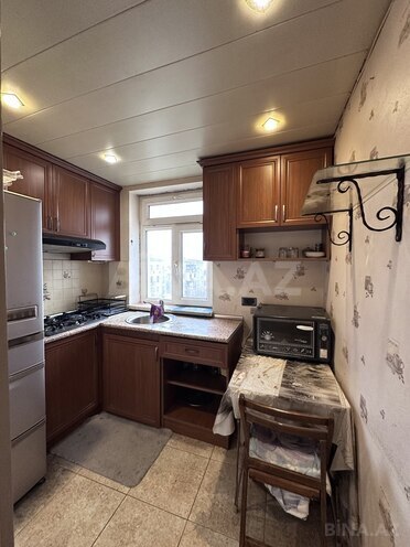 İcarəyə verilir 2 otaqlı köhnə tikili 52 m², Elmlər Akademiyası m., photo 14 from 18