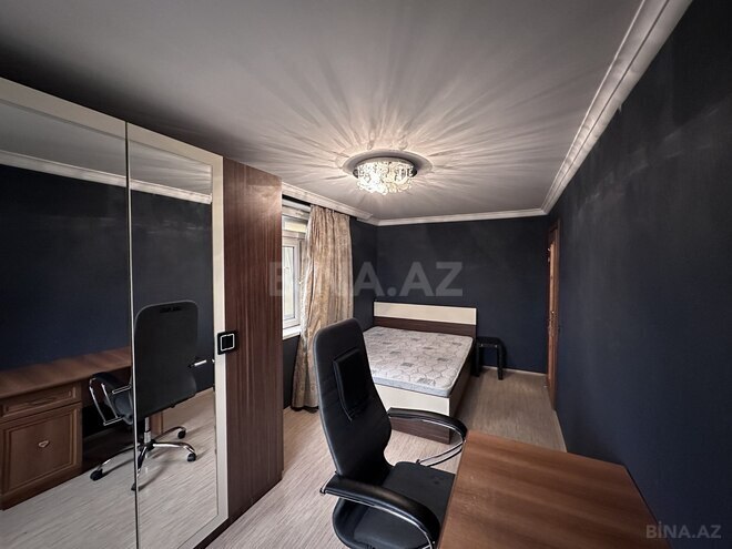 İcarəyə verilir 2 otaqlı köhnə tikili 52 m², Elmlər Akademiyası m., photo 9 from 18