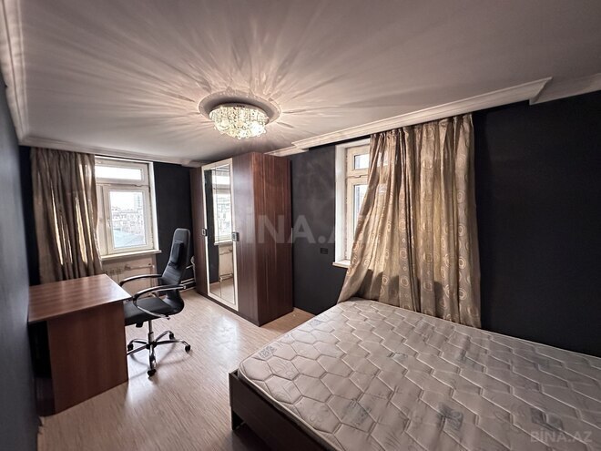 İcarəyə verilir 2 otaqlı köhnə tikili 52 m², Elmlər Akademiyası m., photo 6 from 18