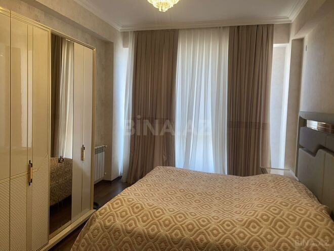 Satılır 3 otaqlı köhnə tikili 94 m², Nəsimi m., photo 6 from 14