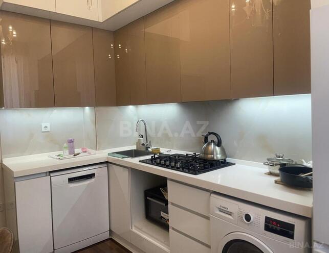 Satılır 3 otaqlı köhnə tikili 94 m², Nəsimi m., photo 10 from 14