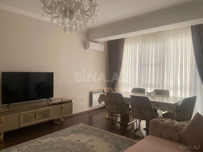 Satılır 3 otaqlı köhnə tikili 94 m², Nəsimi m., photo 4 from 14