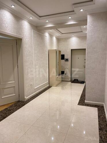 Сдаётся 3-комн. новостройка 170 м², м. Низами, photo 28 from 31