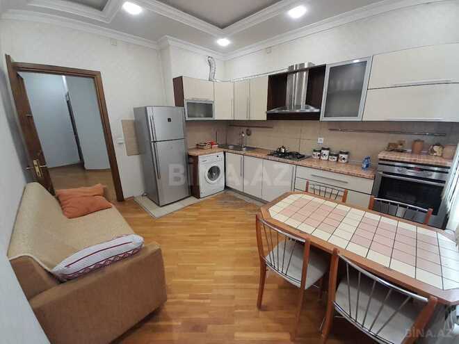 İcarəyə verilir 3 otaqlı yeni tikili 135 m², Elmlər Akademiyası m., photo 11 from 17