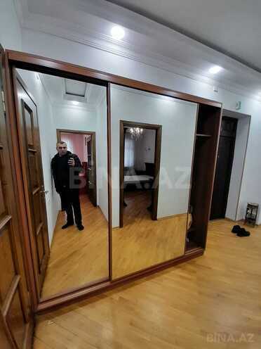 İcarəyə verilir 3 otaqlı yeni tikili 135 m², Elmlər Akademiyası m., photo 10 from 17