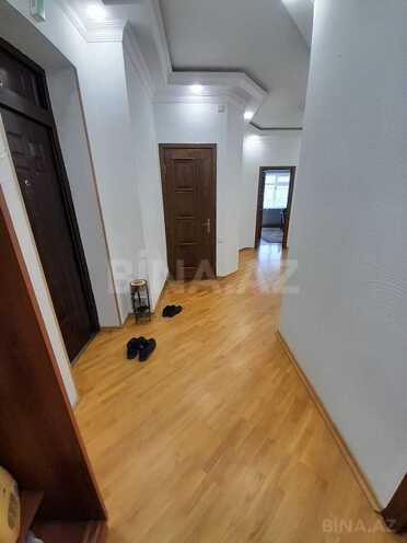 İcarəyə verilir 3 otaqlı yeni tikili 135 m², Elmlər Akademiyası m., photo 13 from 17