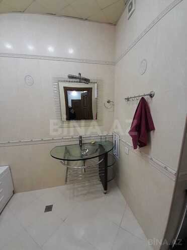 İcarəyə verilir 3 otaqlı yeni tikili 135 m², Elmlər Akademiyası m., photo 14 from 17