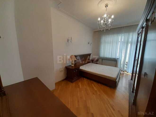 İcarəyə verilir 3 otaqlı yeni tikili 135 m², Elmlər Akademiyası m., photo 5 from 17