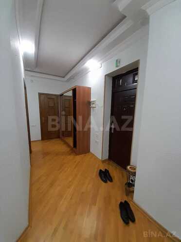 İcarəyə verilir 3 otaqlı yeni tikili 135 m², Elmlər Akademiyası m., photo 9 from 17