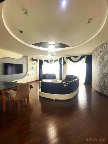 Satılır 3 otaqlı yeni tikili 155 m², Nəsimi r., photo 4 from 24