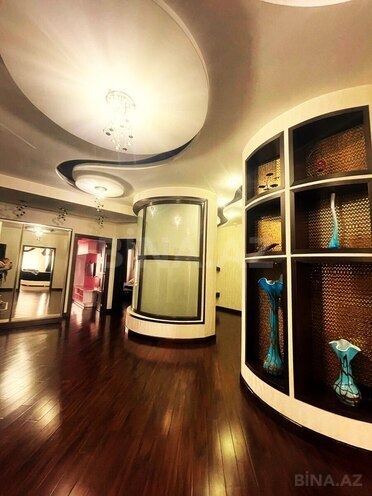 Satılır 3 otaqlı yeni tikili 155 m², Nəsimi r., photo 18 from 24