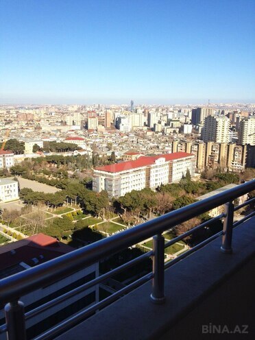 Satılır 3 otaqlı yeni tikili 155 m², Nəsimi r., photo 21 from 24