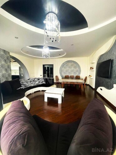 Satılır 3 otaqlı yeni tikili 155 m², Nəsimi r., photo 5 from 24