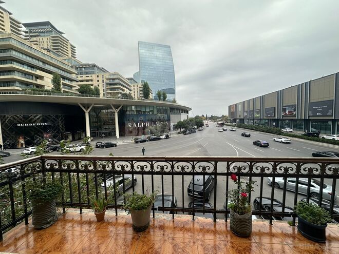 Сдаётся 3-комн. офис 120 м², Насиминский  р., photo 14 from 17