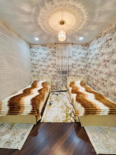 İcarəyə verilir 3 otaqlı yeni tikili 105 m², 8 Noyabr m., photo 4 from 21