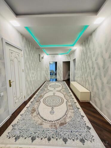 İcarəyə verilir 3 otaqlı yeni tikili 105 m², 8 Noyabr m., photo 9 from 21