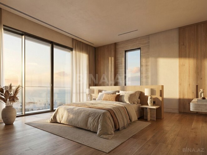 Satılır 1 otaqlı yeni tikili 136 m², Mərdəkan q., photo 9 from 14