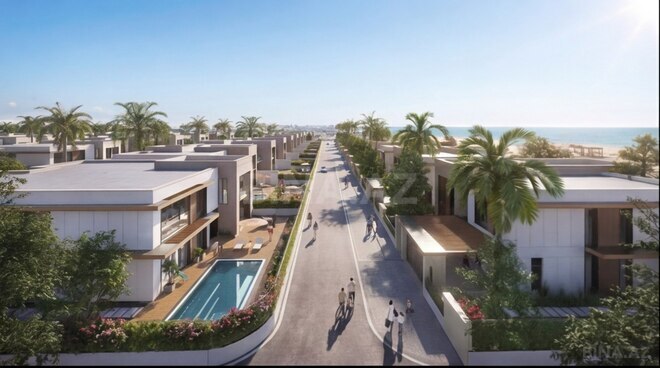 Satılır 4 otaqlı yeni tikili 317 m², Mərdəkan q., photo 6 from 14