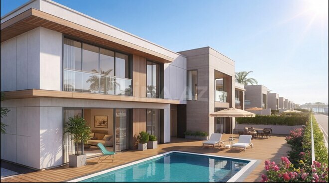 Satılır 4 otaqlı yeni tikili 317 m², Mərdəkan q., photo 7 from 14