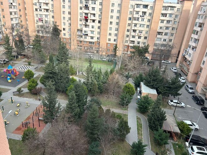 Satılır 2 otaqlı köhnə tikili 65 m², Xətai r., photo 10 from 15