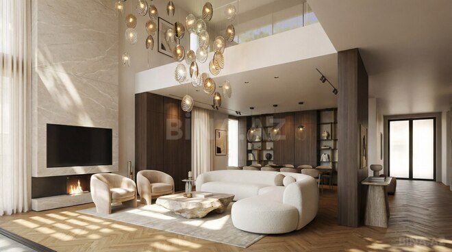 Satılır 4 otaqlı yeni tikili 317 m², Mərdəkan q., photo 10 from 14