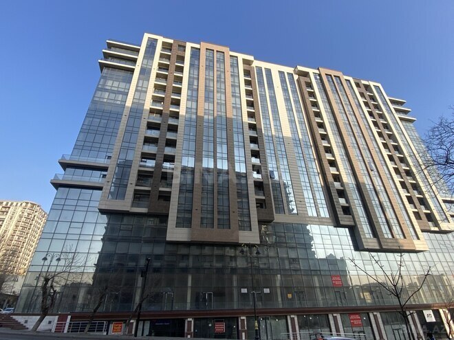 İcarəyə verilir 3 otaqlı yeni tikili 110 m², 28 May m., photo 3 from 19