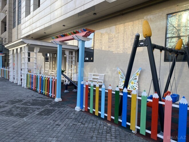 İcarəyə verilir 3 otaqlı yeni tikili 110 m², 28 May m., photo 4 from 19