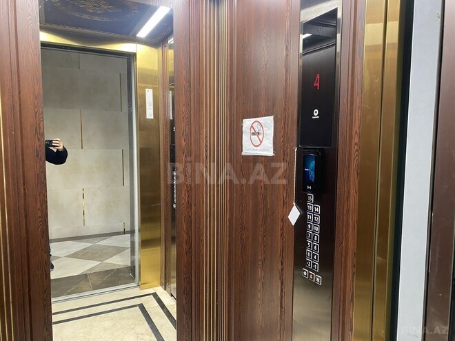 İcarəyə verilir 3 otaqlı yeni tikili 110 m², 28 May m., photo 10 from 19