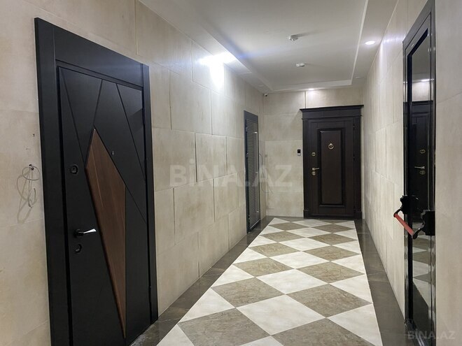 İcarəyə verilir 3 otaqlı yeni tikili 110 m², 28 May m., photo 11 from 19