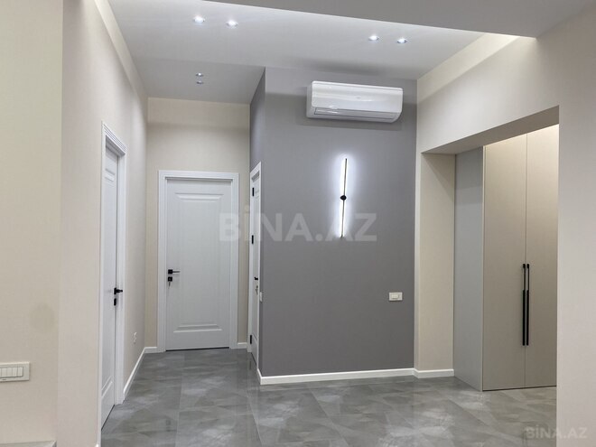 İcarəyə verilir 3 otaqlı yeni tikili 110 m², 28 May m., photo 13 from 19