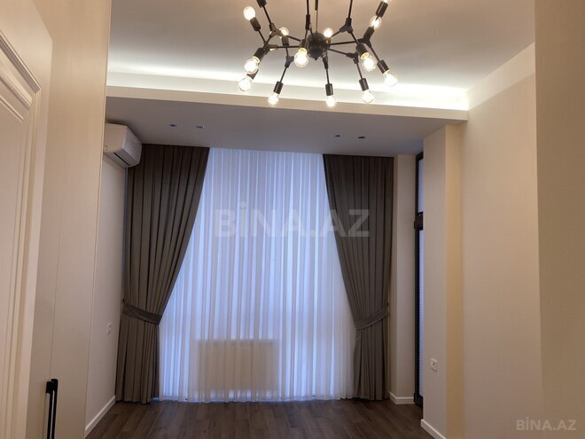 İcarəyə verilir 3 otaqlı yeni tikili 110 m², 28 May m., photo 15 from 19