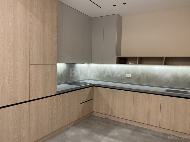 İcarəyə verilir 3 otaqlı yeni tikili 110 m², 28 May m., photo 16 from 19