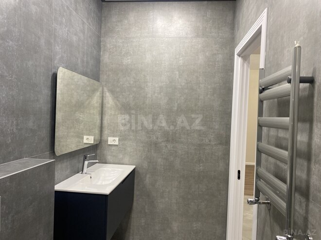İcarəyə verilir 3 otaqlı yeni tikili 110 m², 28 May m., photo 18 from 19