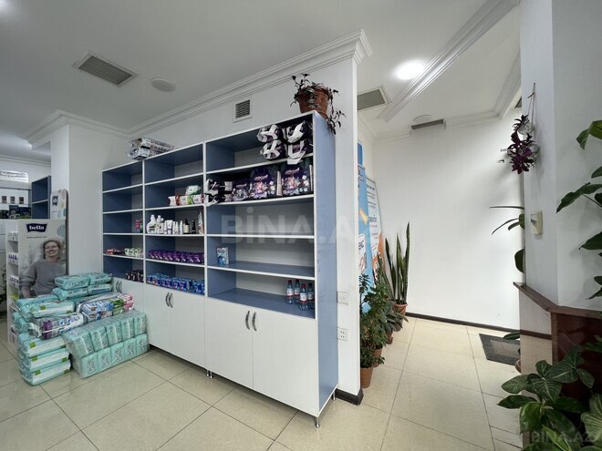 İcarəyə verilir  obyekt 80 m², Elmlər Akademiyası m., photo 3 from 9