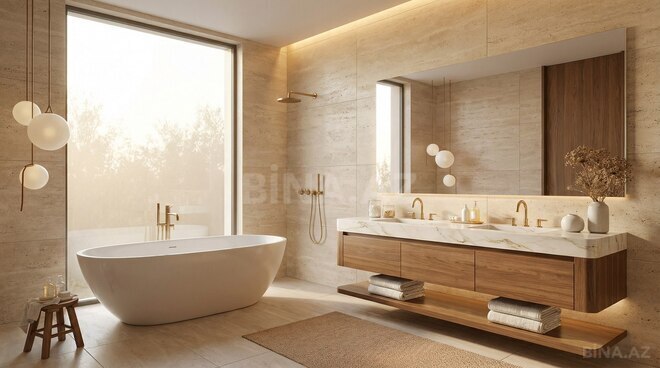 Satılır 3 otaqlı yeni tikili 213 m², Mərdəkan q., photo 8 from 14