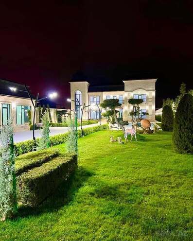 İcarəyə verilir 5 otaqlı həyət evi/bağ evi 480 m², Bilgəh q., photo 3 from 19