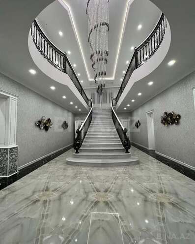 İcarəyə verilir 5 otaqlı həyət evi/bağ evi 480 m², Bilgəh q., photo 5 from 19