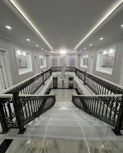 İcarəyə verilir 5 otaqlı həyət evi/bağ evi 480 m², Bilgəh q., photo 6 from 19
