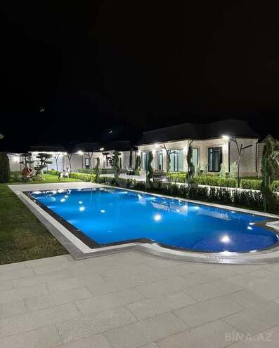 İcarəyə verilir 5 otaqlı həyət evi/bağ evi 480 m², Bilgəh q., photo 4 from 19